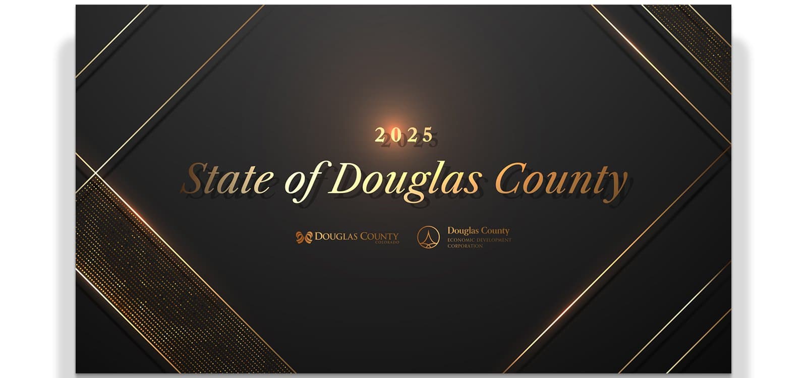 Douglas County Announces State of County Address, Invites Public