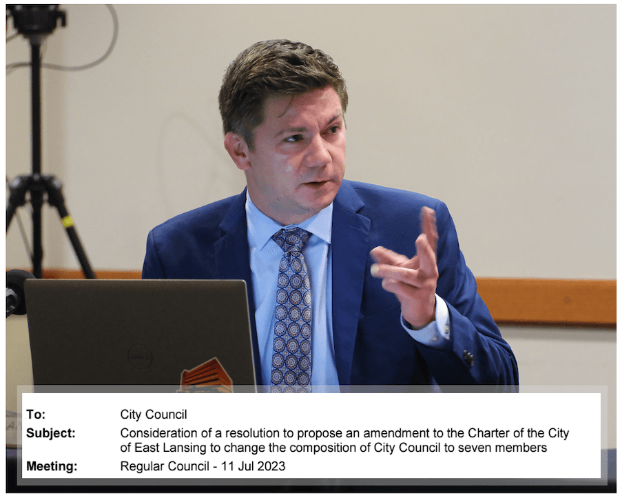 Eugene Council Moves Two Charter Amendments to May Ballot