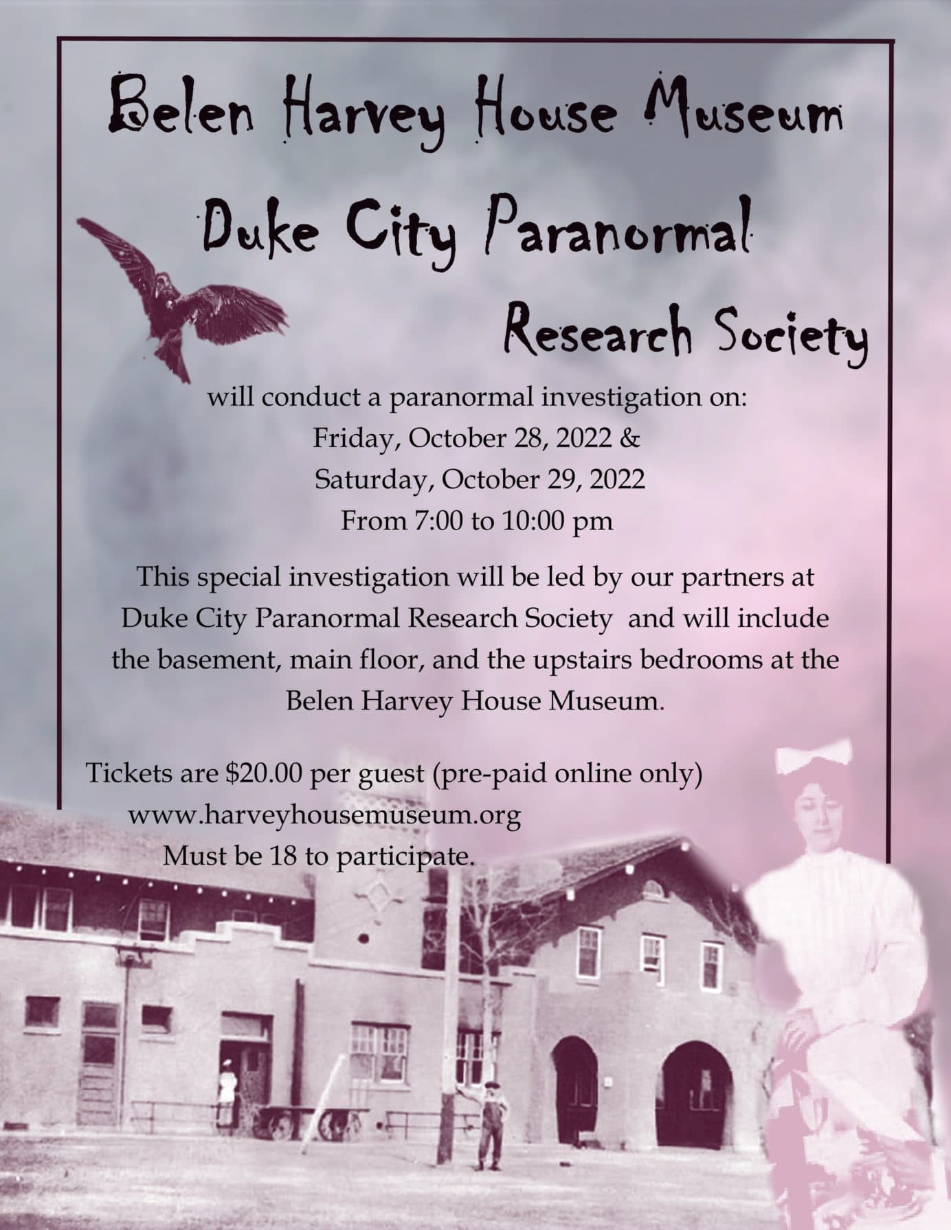 Belen Harvey House Museum Preserves Railroad History, Serves Community