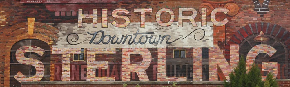 Sterling Downtown Anchors Local Culture, Business and Community Life