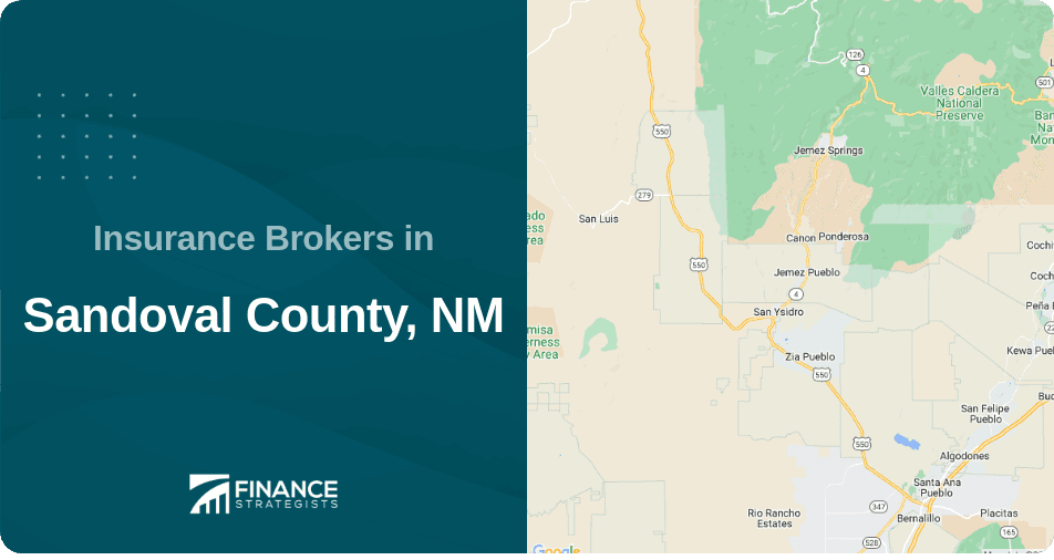 Sandoval County Seeks Brokers For Employee Benefit Plans, Partners Included