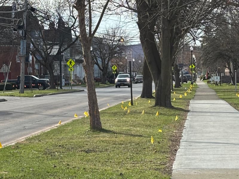 Dorbett Street Daytime Closure for Four-Week Water Main Project