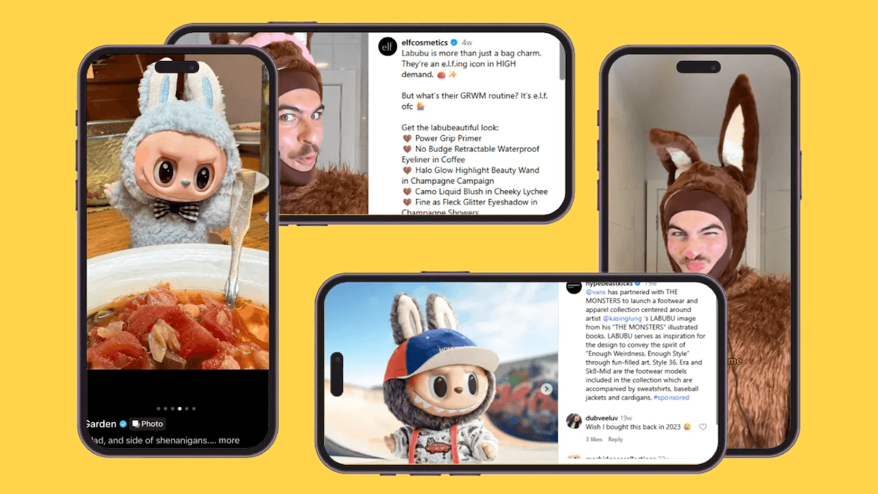 How Labubu Became a Global Retail and Culture Phenomenon in 2025