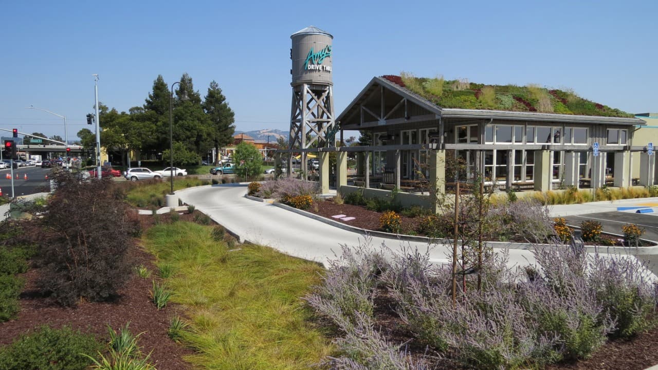 Amy’s Drive Thru to close Rohnert Park location, leaving single SFO outpost