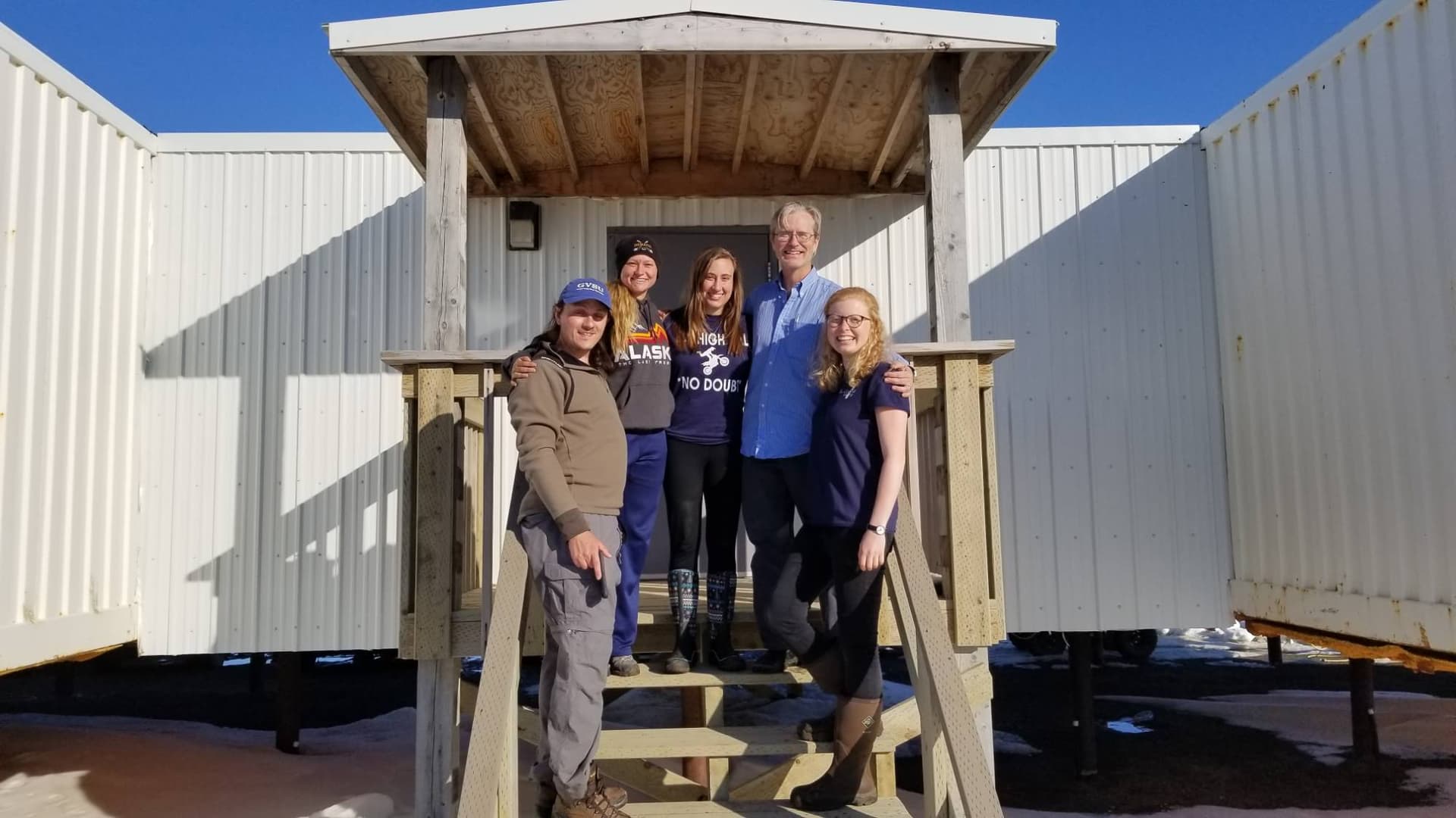 North Slope Borough Posts Arctic-Ready Staff Housing And Archive RFPs
