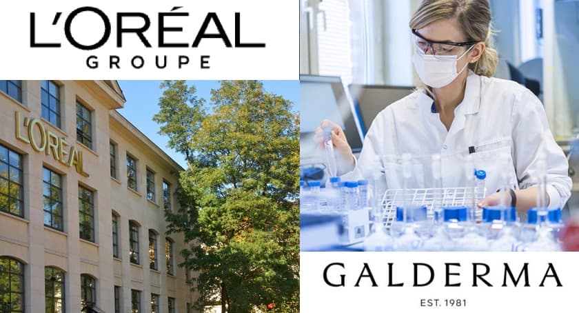 L’Oréal Raises Stake in Galderma, Expands Medical Dermatology Push