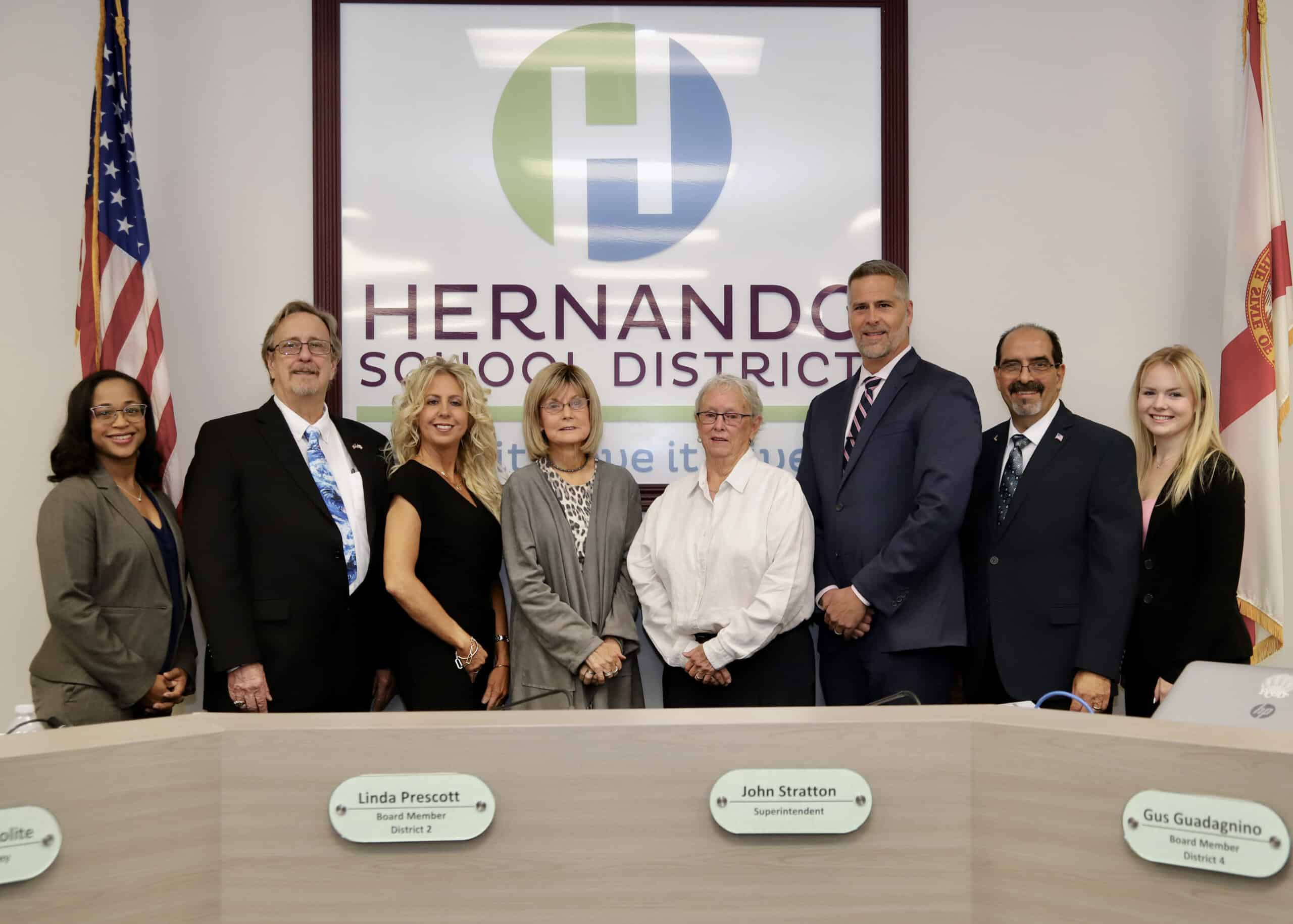 Hernando County Board Elects New Chair, Addresses Card Spending Reforms