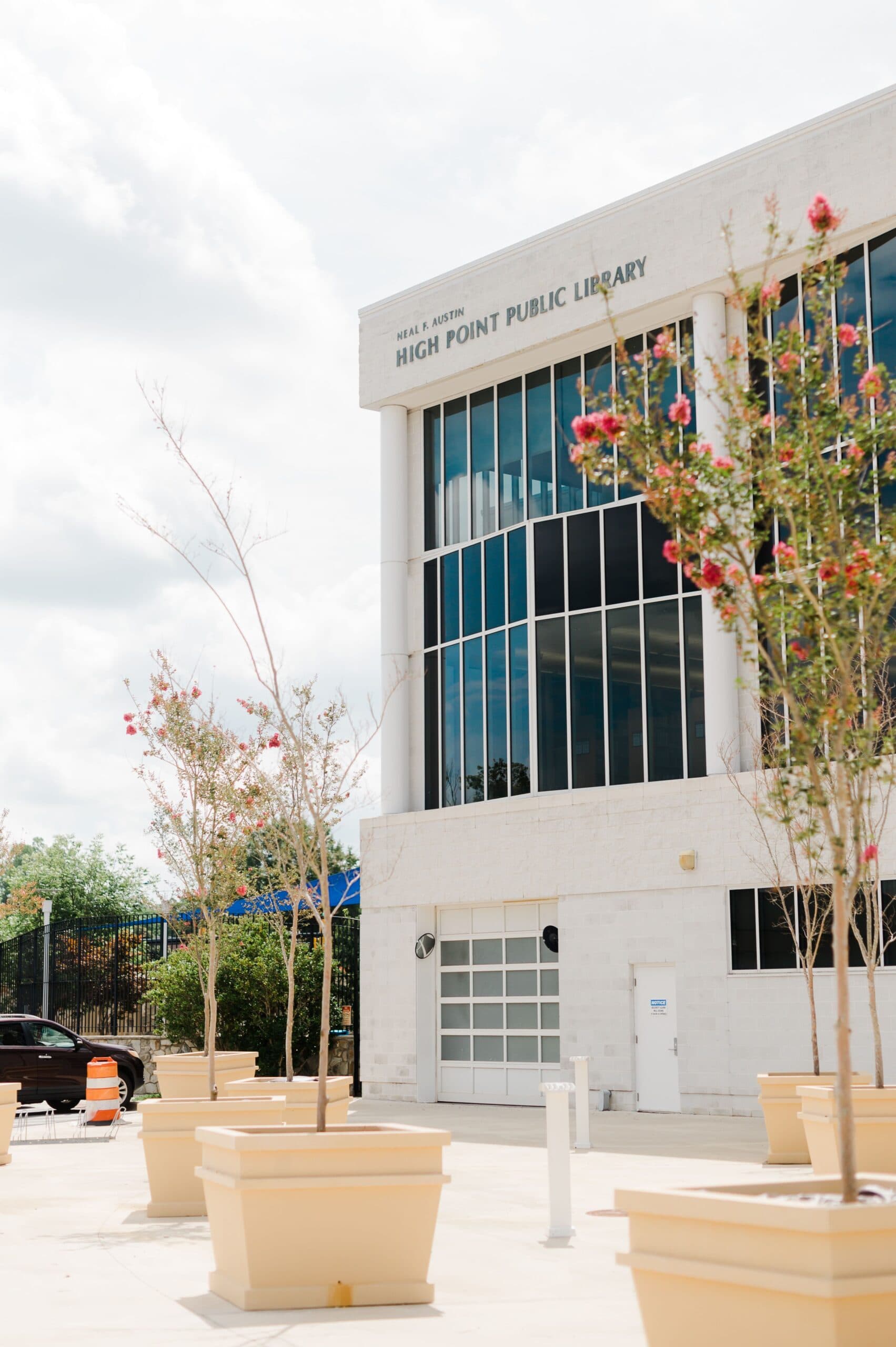 Public art exhibit brings incarcerated women’s quilt to High Point
