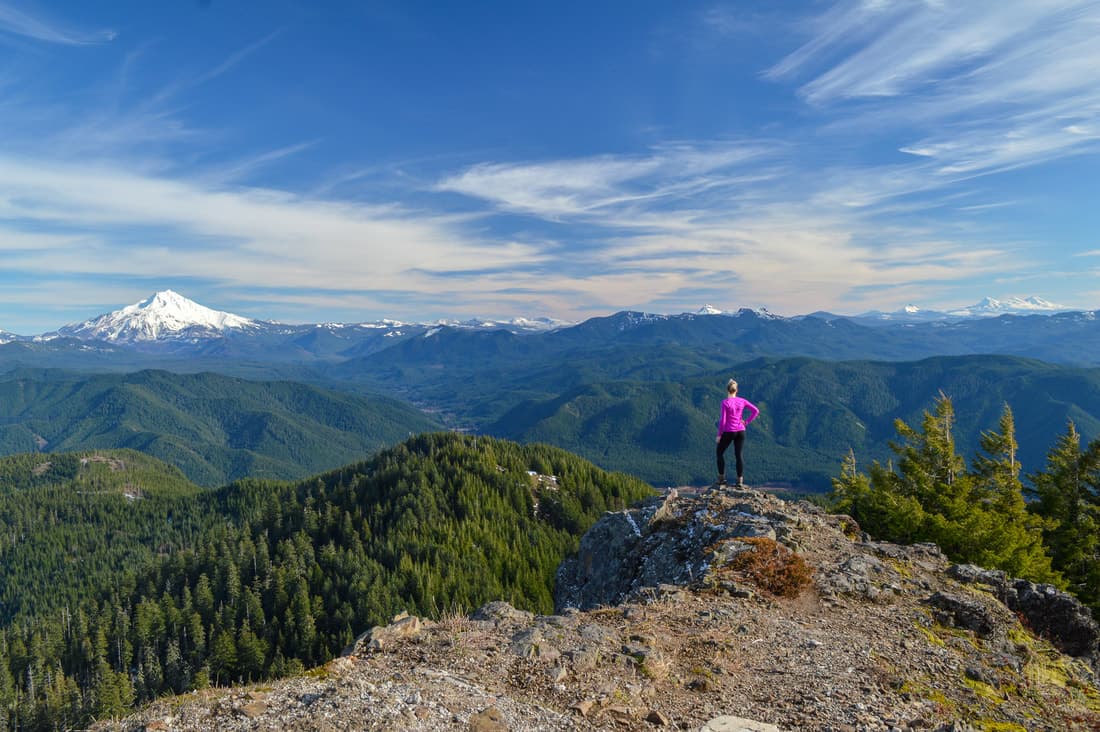Dome Rock and Plomosa Mountains Draw Day Trippers, Need Care