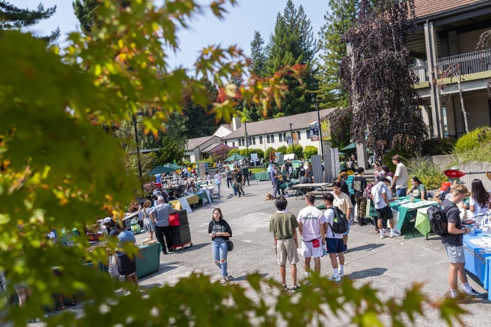 Cal Poly Humboldt hosts campus events and resources today