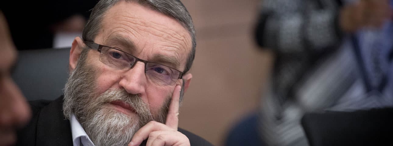 Israeli Lawmaker Urges Death Penalty for Terror, Citing Deterrence Goal