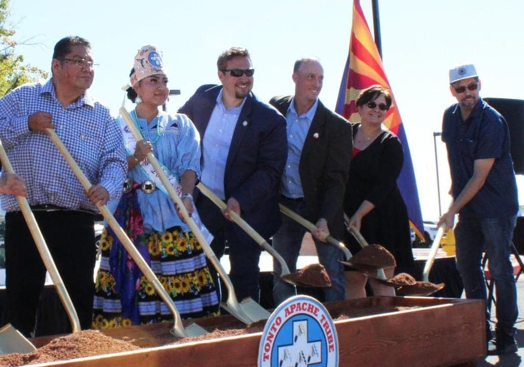 San Luis Wins Golden Prospector Award, Boosts Local Small Business Growth