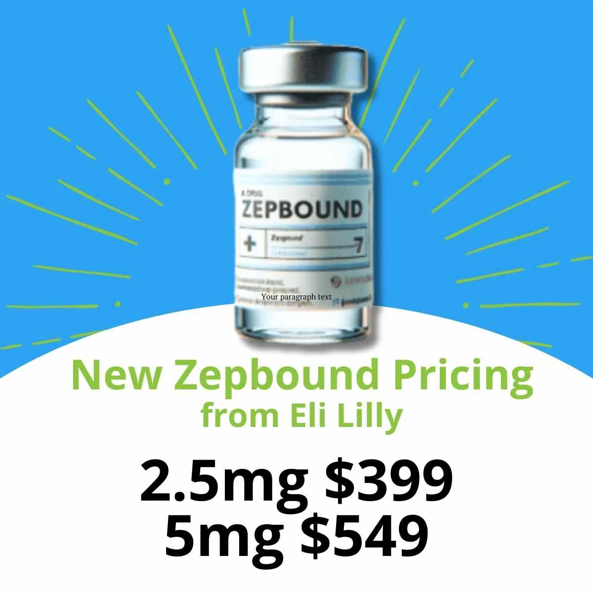Eli Lilly Lowers Zepbound Vial Prices to Expand Access