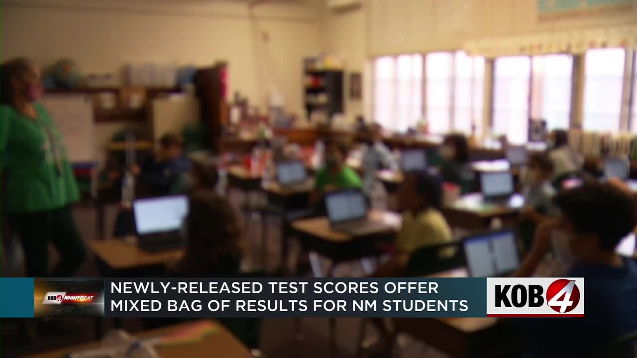 Reading Scores Rise Across New Mexico, Benefit San Juan Students