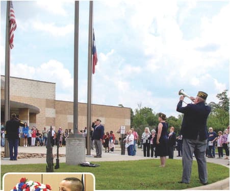Valencia County VFW Honors Local Veterans, Volunteers at Ceremony