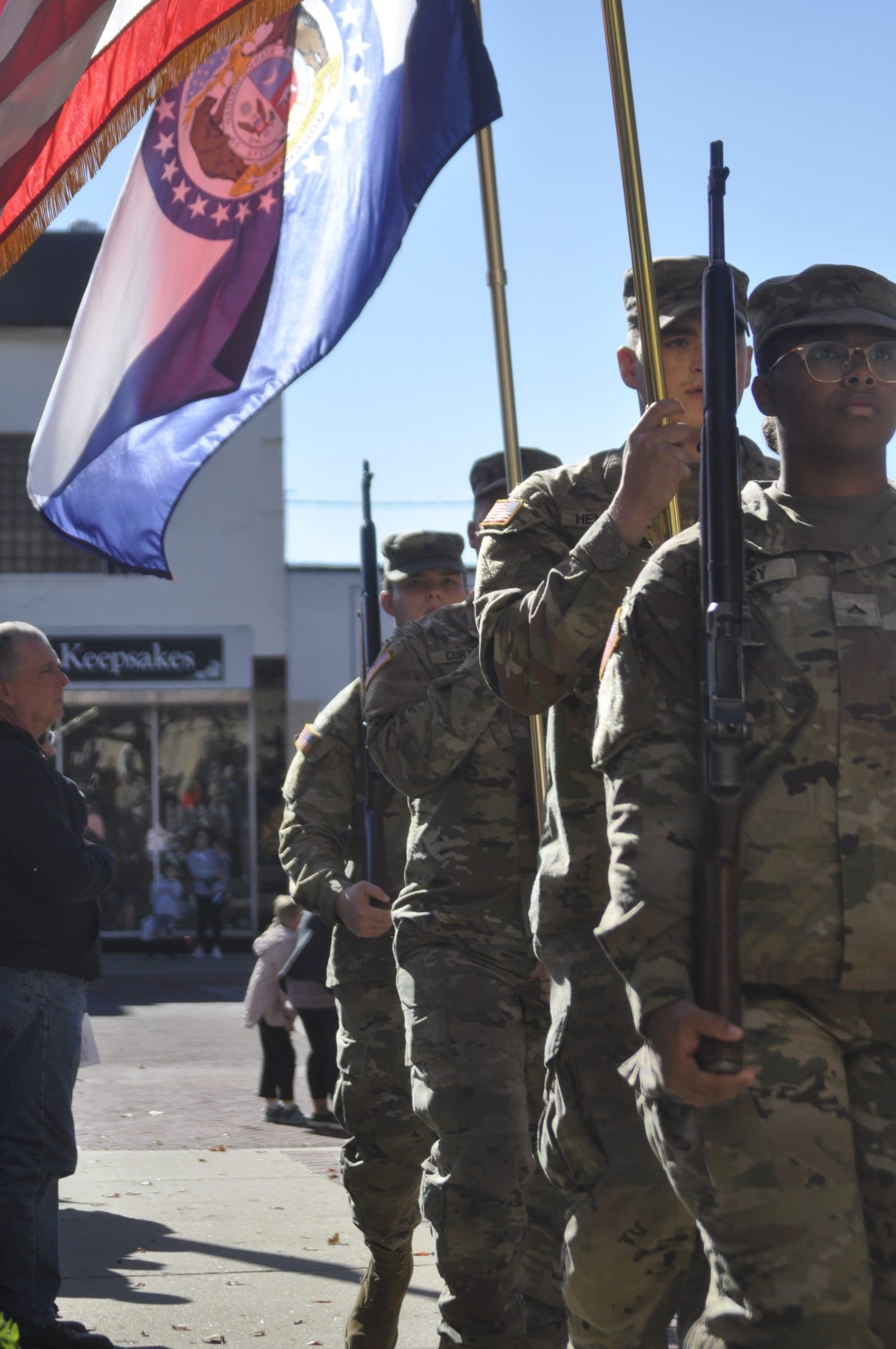 Community Day at College of the Florida Keys Draws Families, Honors Veterans