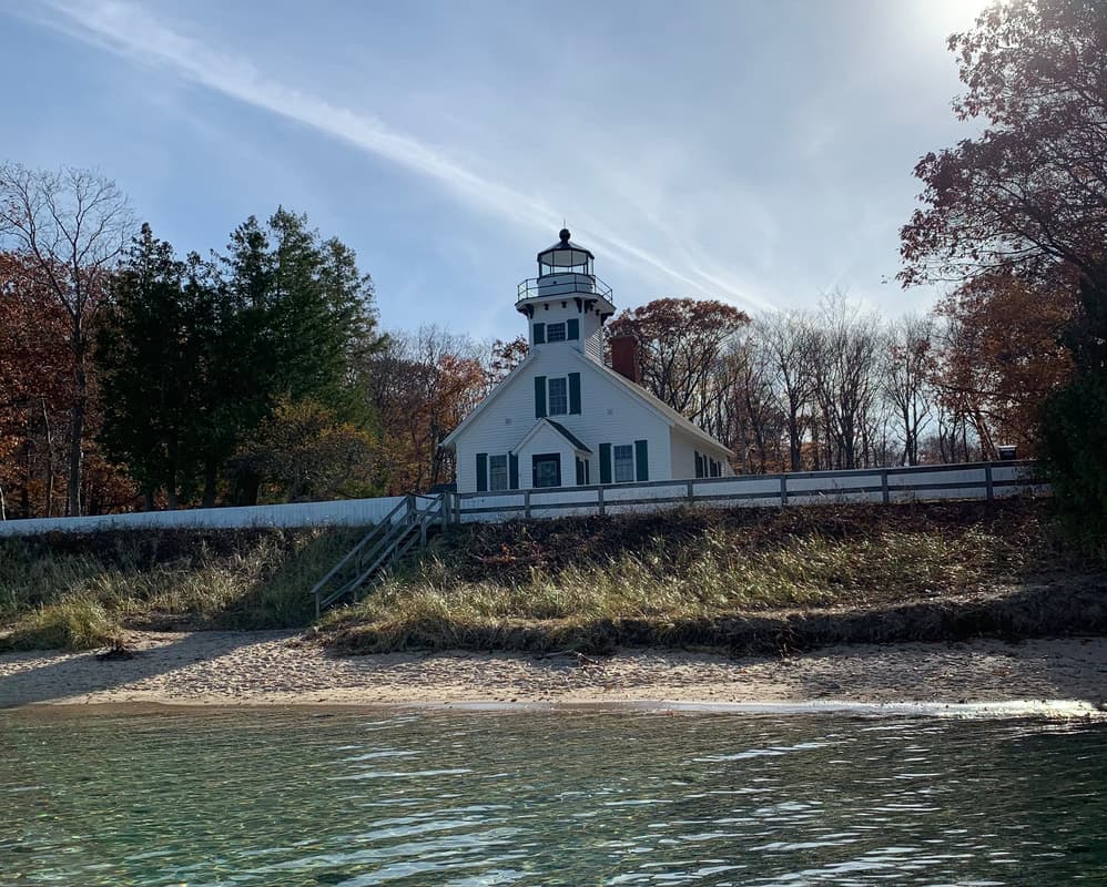 Mission Point Lighthouse Seeks Volunteers to Support Museum, Grounds