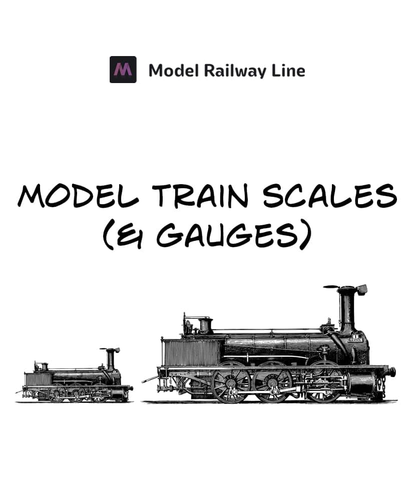 Clear Guide to Model Train Scale and Gauge for New Builders