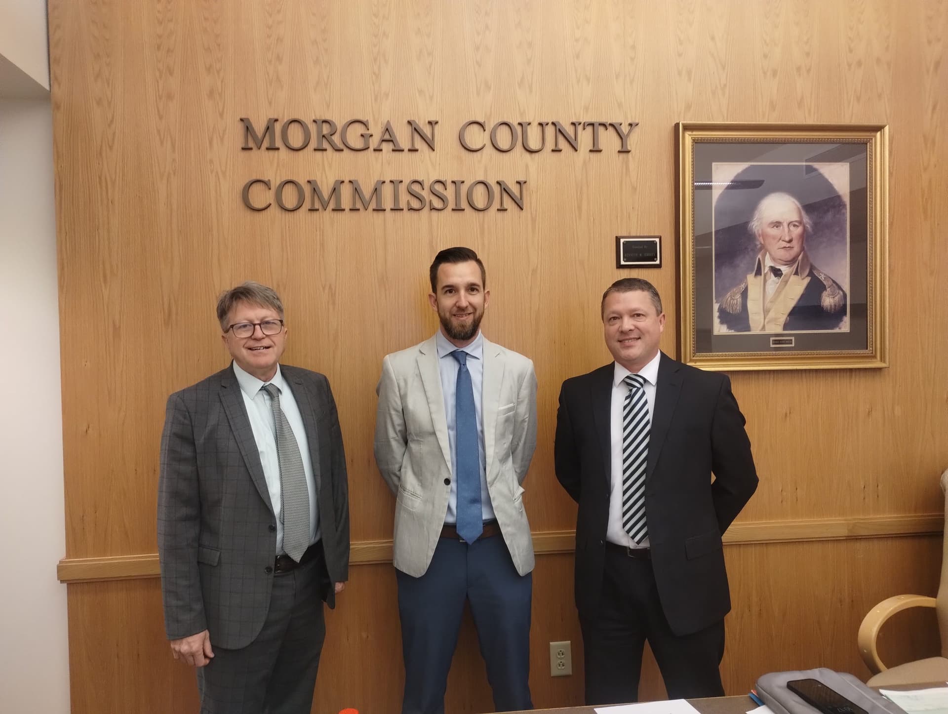 Morgan County Clubs Report Meetings, Events, and Holiday Fundraising Plans