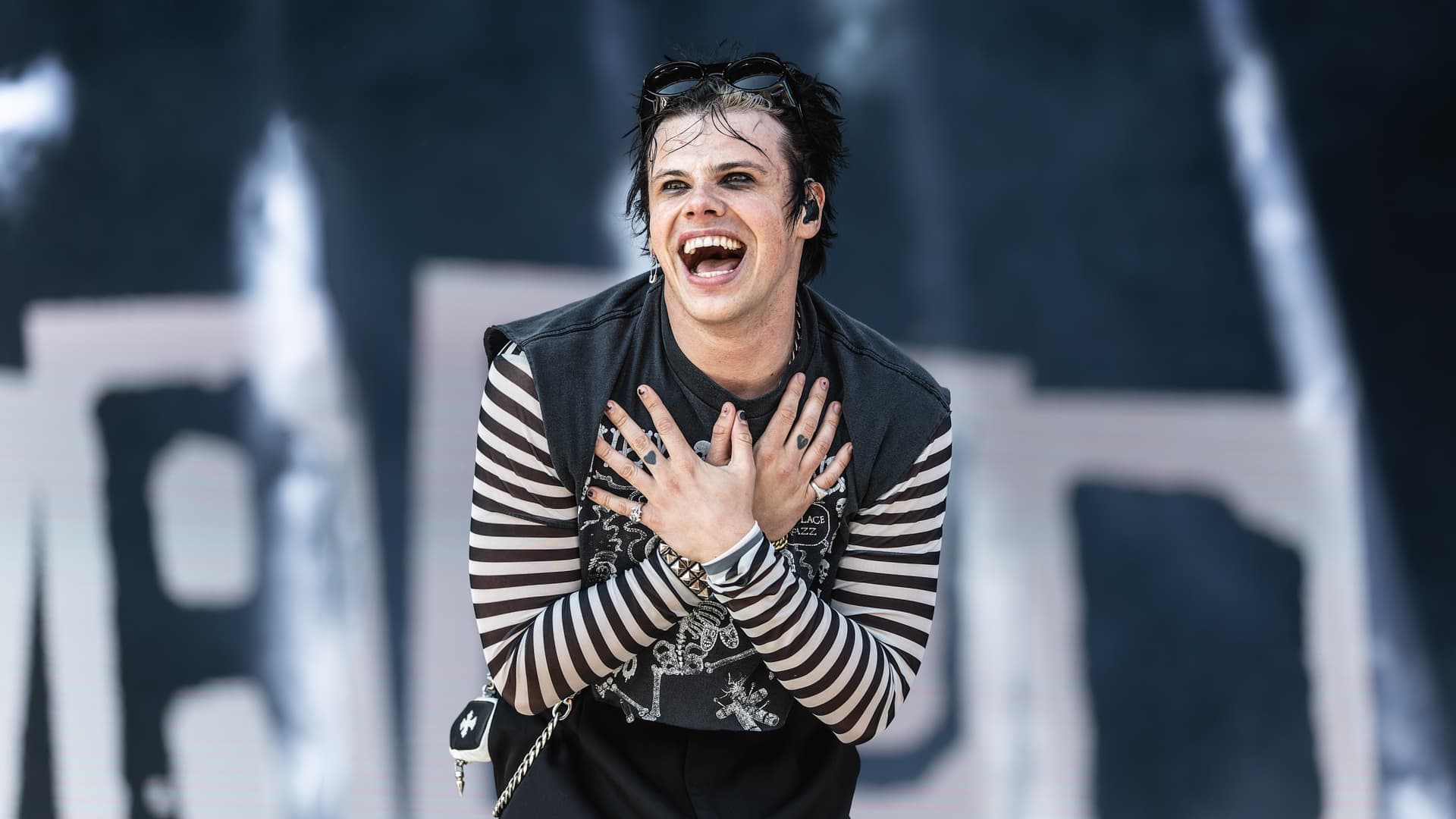 Yungblud on Youth, Angst and the Future of Pop-Punk