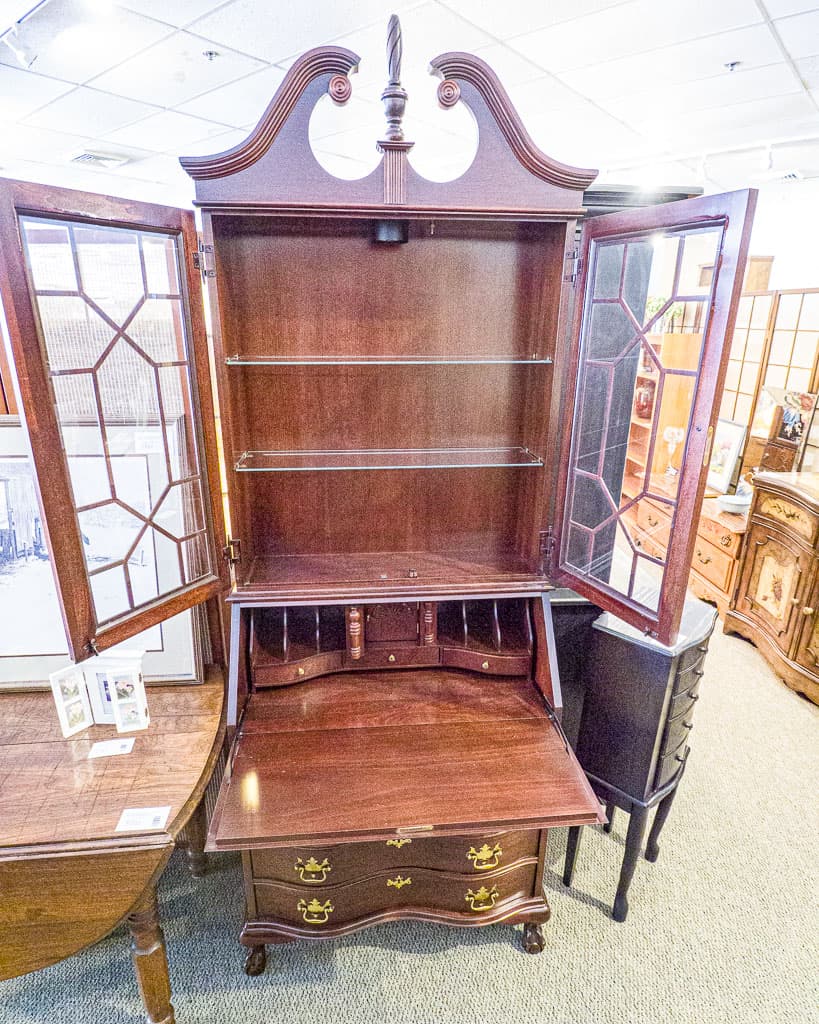 Jasper furniture maker promotes finance leadership in management shift