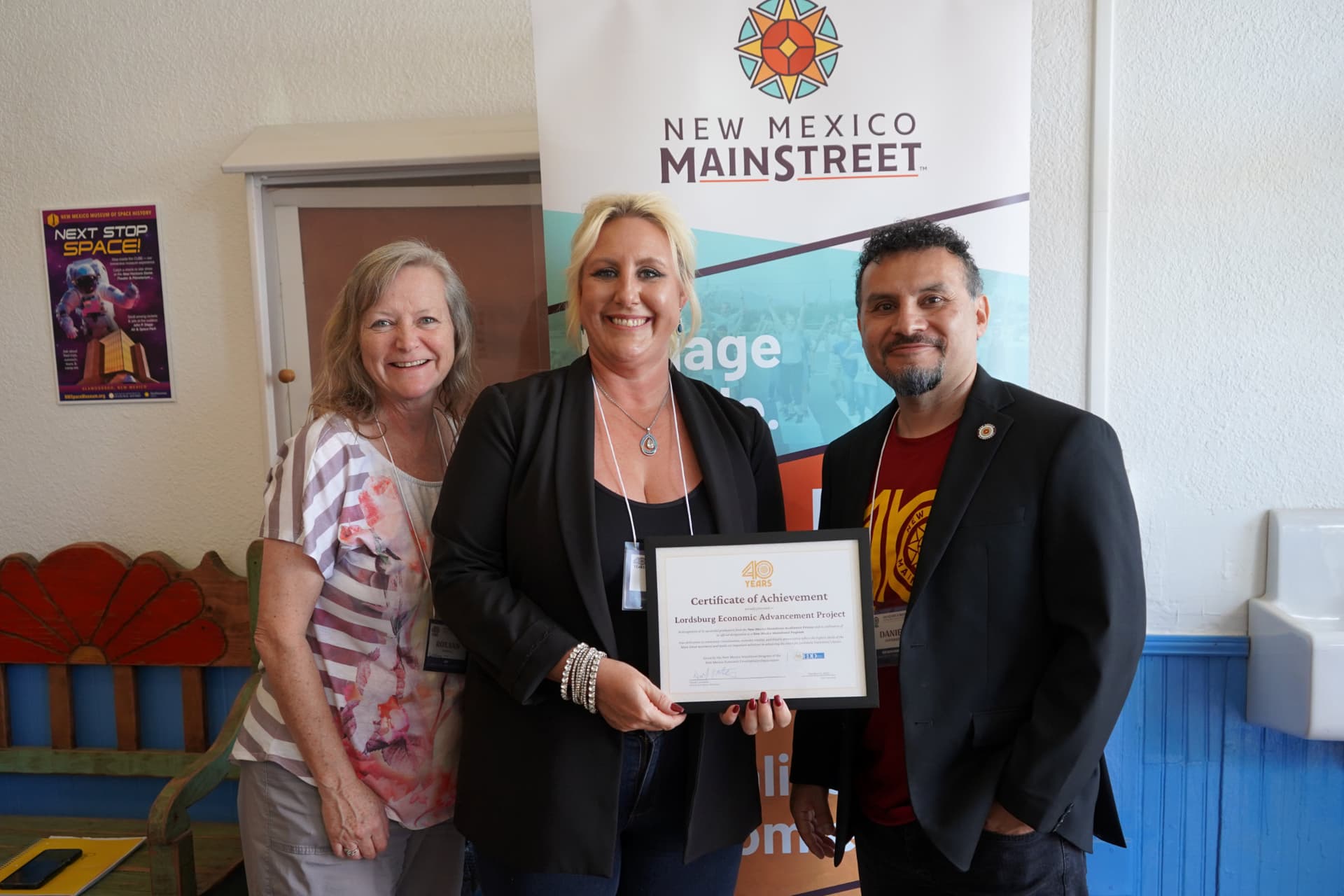 Lordsburg earns New Mexico MainStreet designation to boost downtown