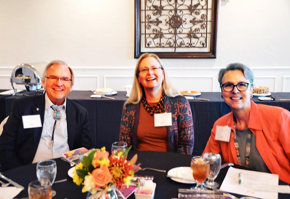 Local IWF-NM Members Gather to Boost Women's Leadership