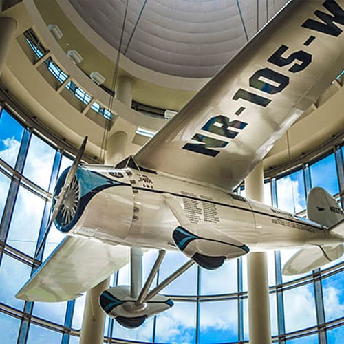 Texas County Courthouse in Guymon Serves as Civic Hub and Historic Landmark