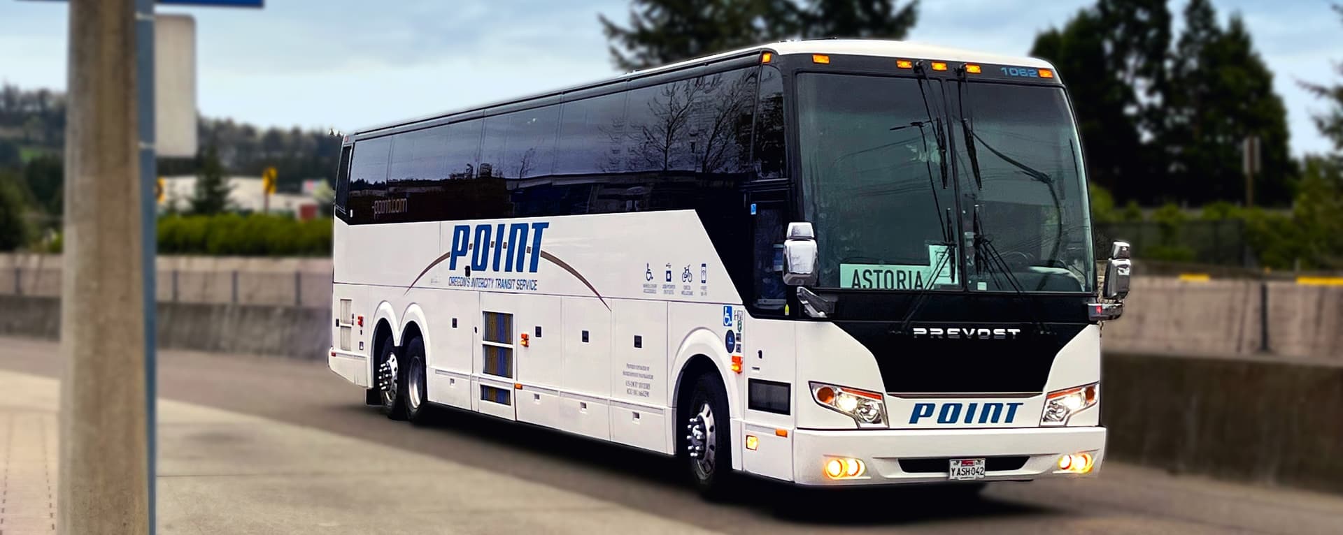 State Grant Restores Daily Bus Service to Baker City