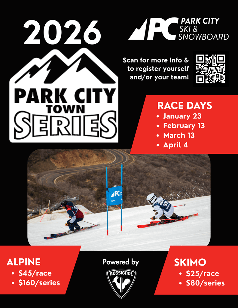 Park City Town Series Returns with Community Races, Family Events