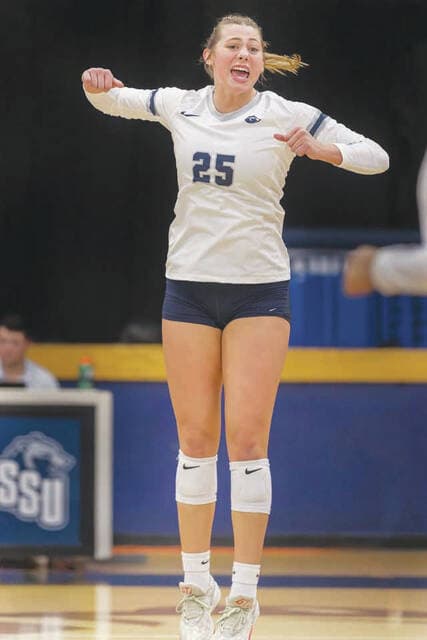 North Adams Graduate Boosts Shawnee State Volleyball, Inspires County Youth