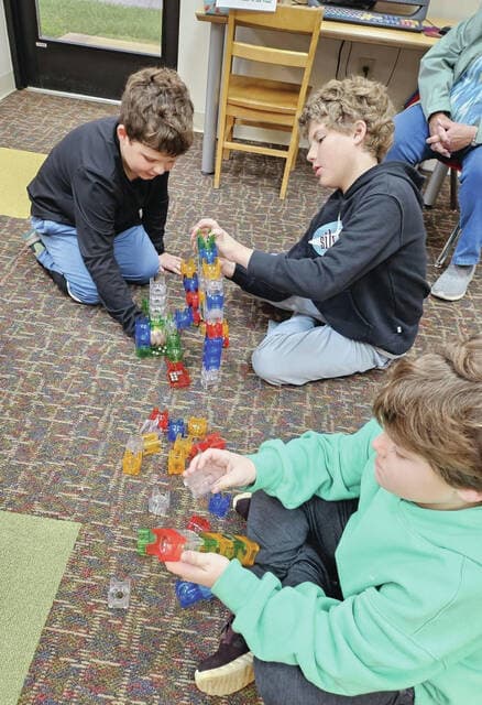 Library Announces December Programs, Holiday Closures and Donation Drive