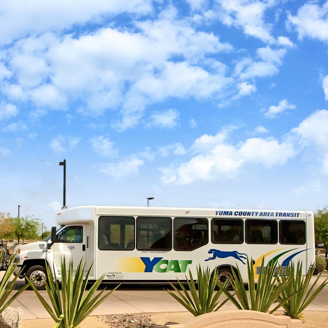 YCAT service keeps Yuma County connected with expanded regional links