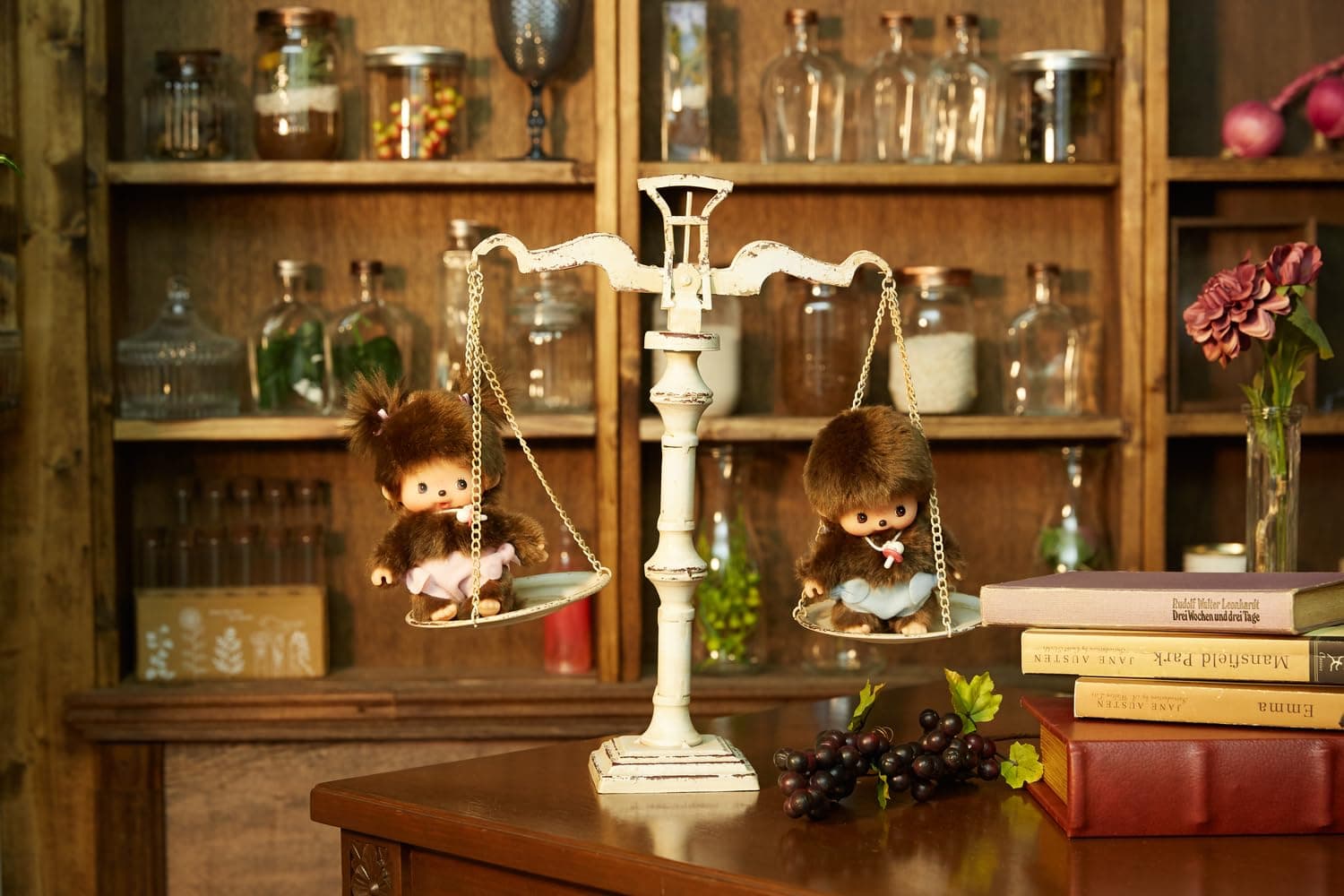 Monchhichi Sales Surge as Labubu Craze Revitalizes Plush Market