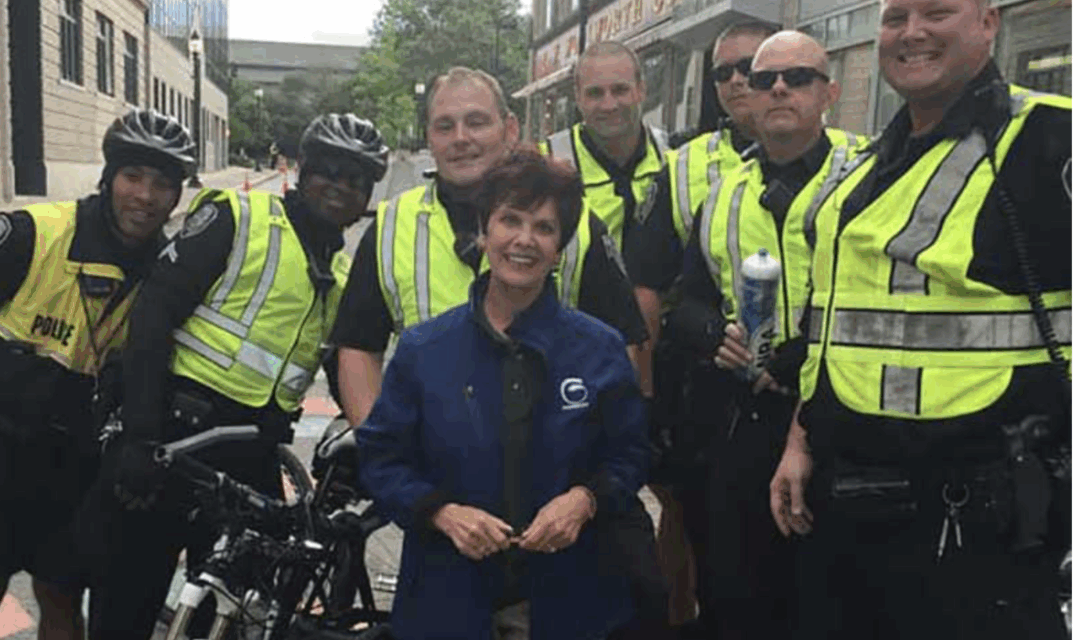 Greensboro Elects Marikay Abuzuaiter Mayor, City Council Sees Turnover