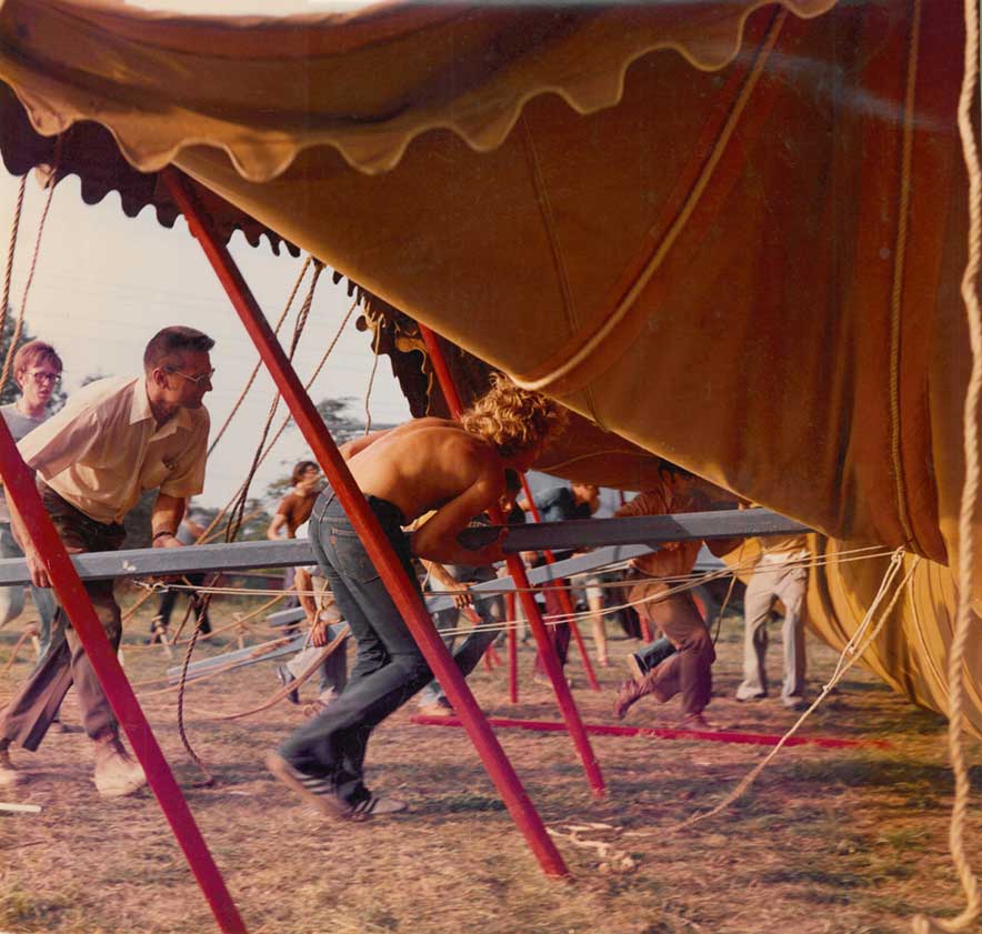 Rivertime Players preserve Toby Tent Show, bolster Parsons cultural life