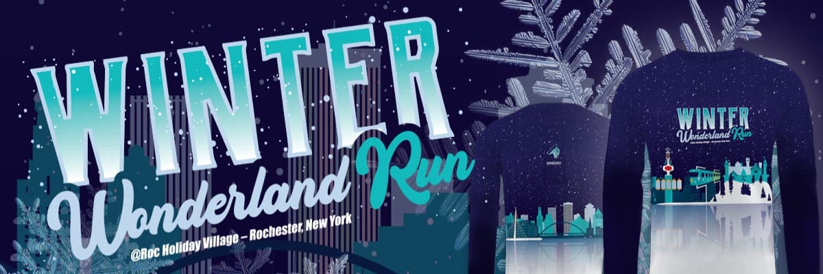 Winter Wonderland Run Draws Record Crowd to West Wetlands Park