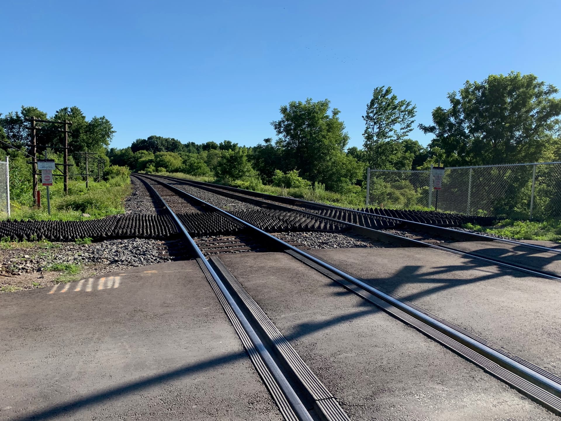 CSX Track Maintenance to Close Crossings in Allendale County