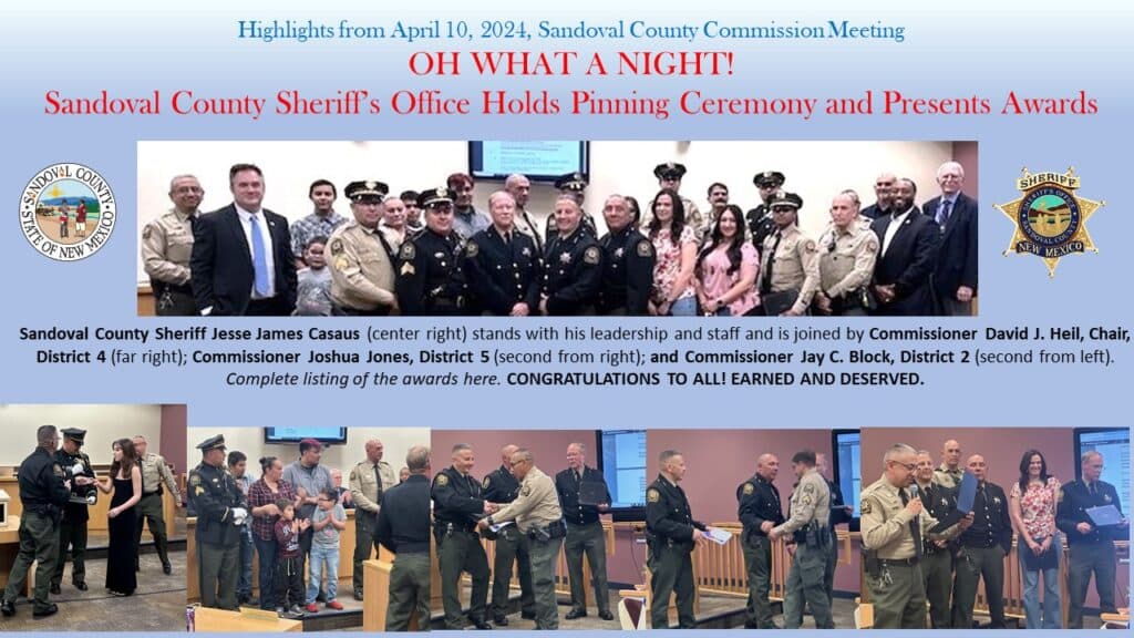 Sandoval County Releases Comprehensive Guide to Local Government Services