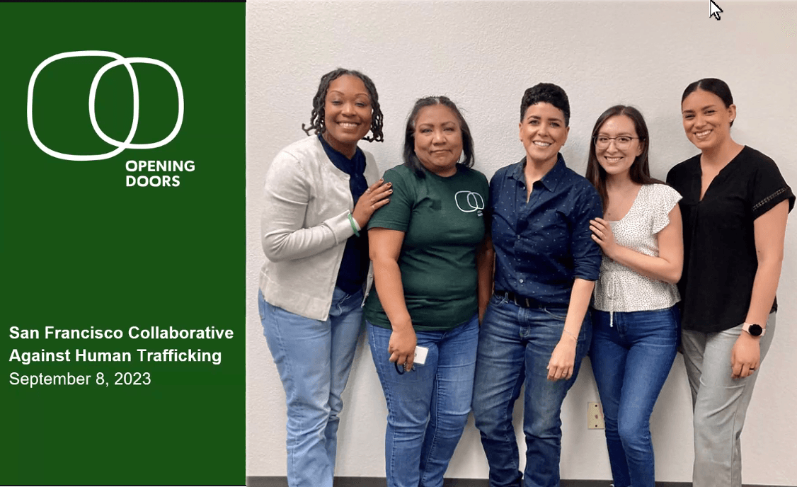 San Francisco expands anti-trafficking efforts ahead of 2026 mega events