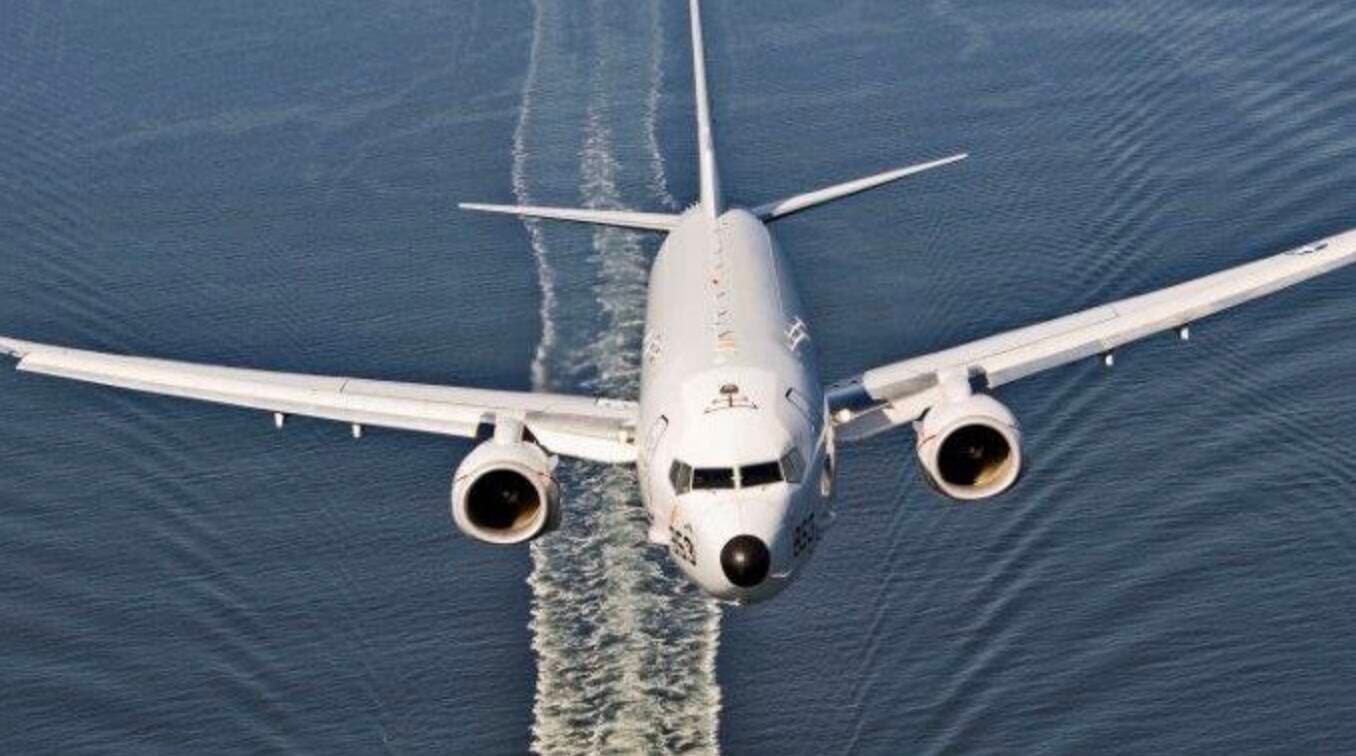 Whidbey P-8 circled off Tijuana, raising regional security concerns