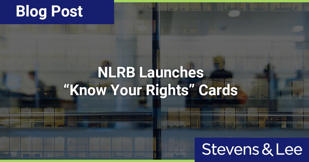 NLRB Provides Know Your Rights Tools for Dollar General Workers