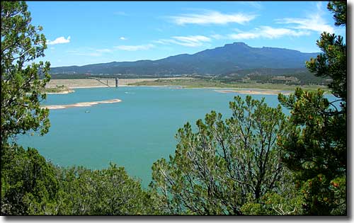 Fishers Peak and Trinidad Lake Parks Boost Tourism, Strain Local Resources