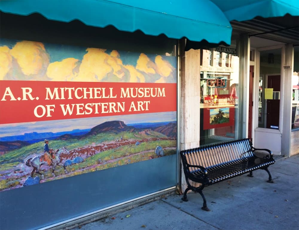 Matters of the Heart at AR Mitchell Museum Engages Community