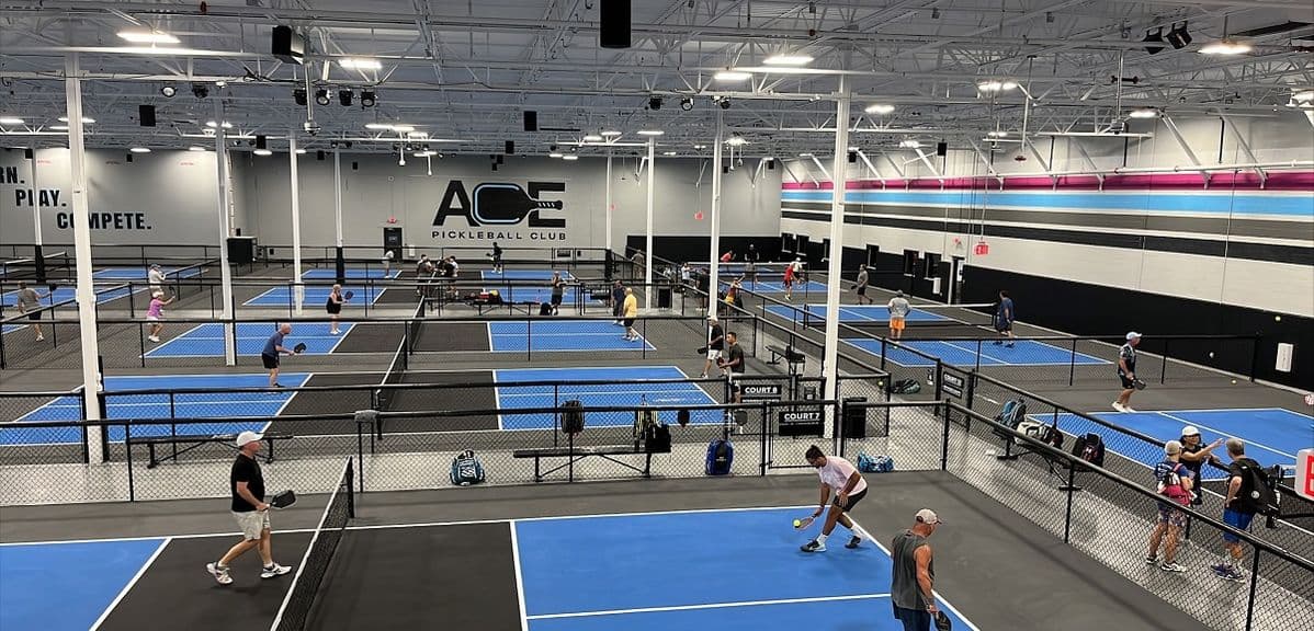 ACE Pickleball to add two new Houston-area facilities
