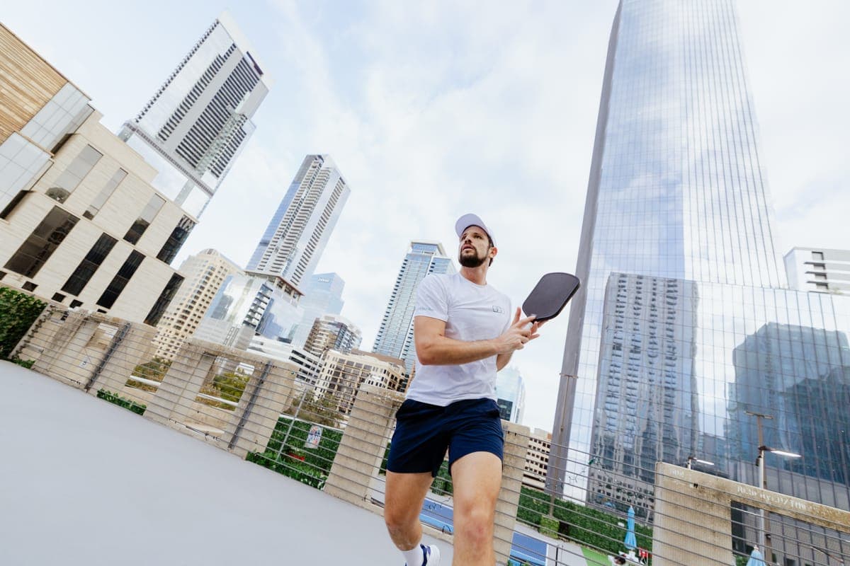 From ATP Tour to Pickleball Pioneer: The Dekel Bar Story