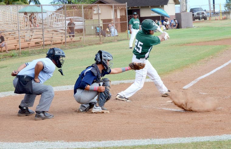 Kapaa Shuts Out Waimea, Closes Undefeated KIF Season; State Play Awaits