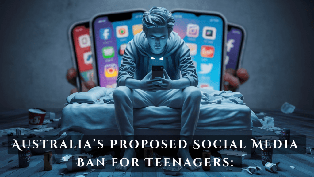 Australia social media ban pushes creators to consider relocating abroad