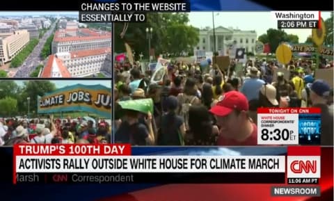 EPA Removes Climate Science Pages, Raising Data Access Concerns