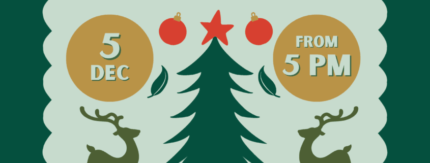 Tonopah Celebrates Annual Christmas Tree Lighting, Community Gathers